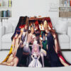 Genshin Impact Blanket 567