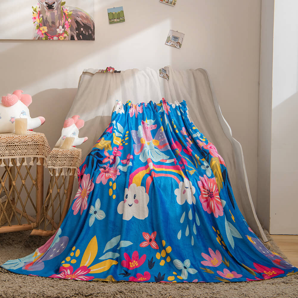 Genshin Impact Blanket 104 Genshin Impact Blanket 104