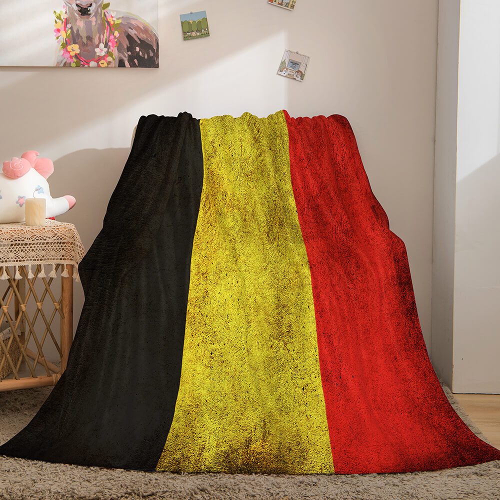 Famous Country National Flag Blanket 407 Famous Country National Flag Blanket 407