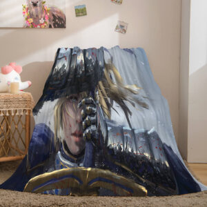 Ghost Blade Cosplay Blanket 263