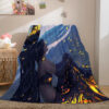 Ghost Blade Cosplay Blanket 678