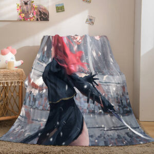 Ghost Blade Cosplay Blanket 382