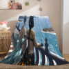 Ghost Blade Cosplay Blanket 867