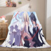Ghost Blade Cosplay Blanket 573