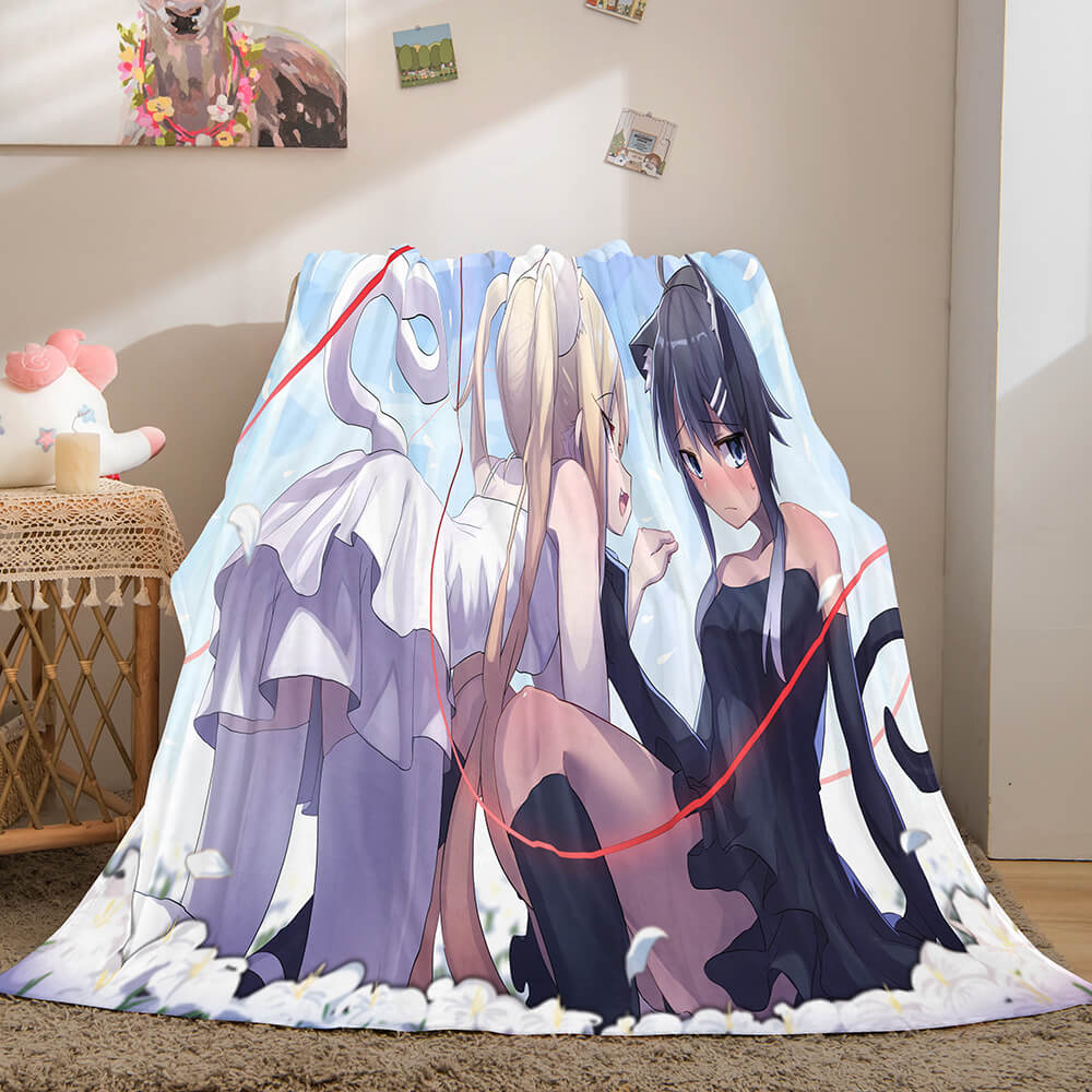 Ghost Blade Cosplay Blanket 573 Ghost Blade Cosplay Blanket 573