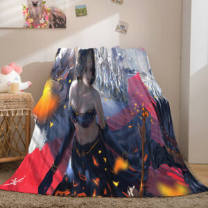 Ghost Blade Cosplay Blanket 378
