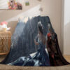 Ghost Blade Cosplay Blanket 713