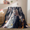 Ghost Blade Cosplay Blanket 511