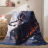 Ghost Blade Cosplay Blanket 576