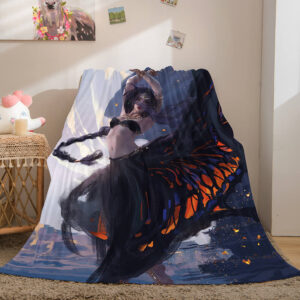 Ghost Blade Cosplay Blanket 576