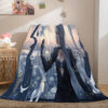 Ghost Blade Cosplay Blanket 690