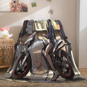 Ghost Blade Cosplay Blanket 904
