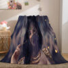 Ghost Blade Cosplay Blanket 162