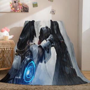 Ghost Blade Cosplay Blanket 629