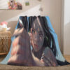 Ghost Blade Cosplay Blanket 233