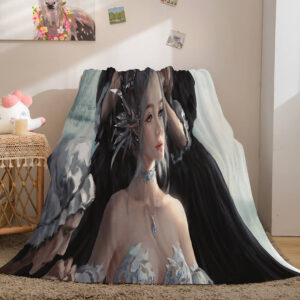 Ghost Blade Cosplay Blanket 720