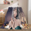 Ghost Blade Cosplay Blanket 126