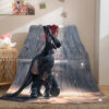 Ghost Blade Cosplay Blanket 905