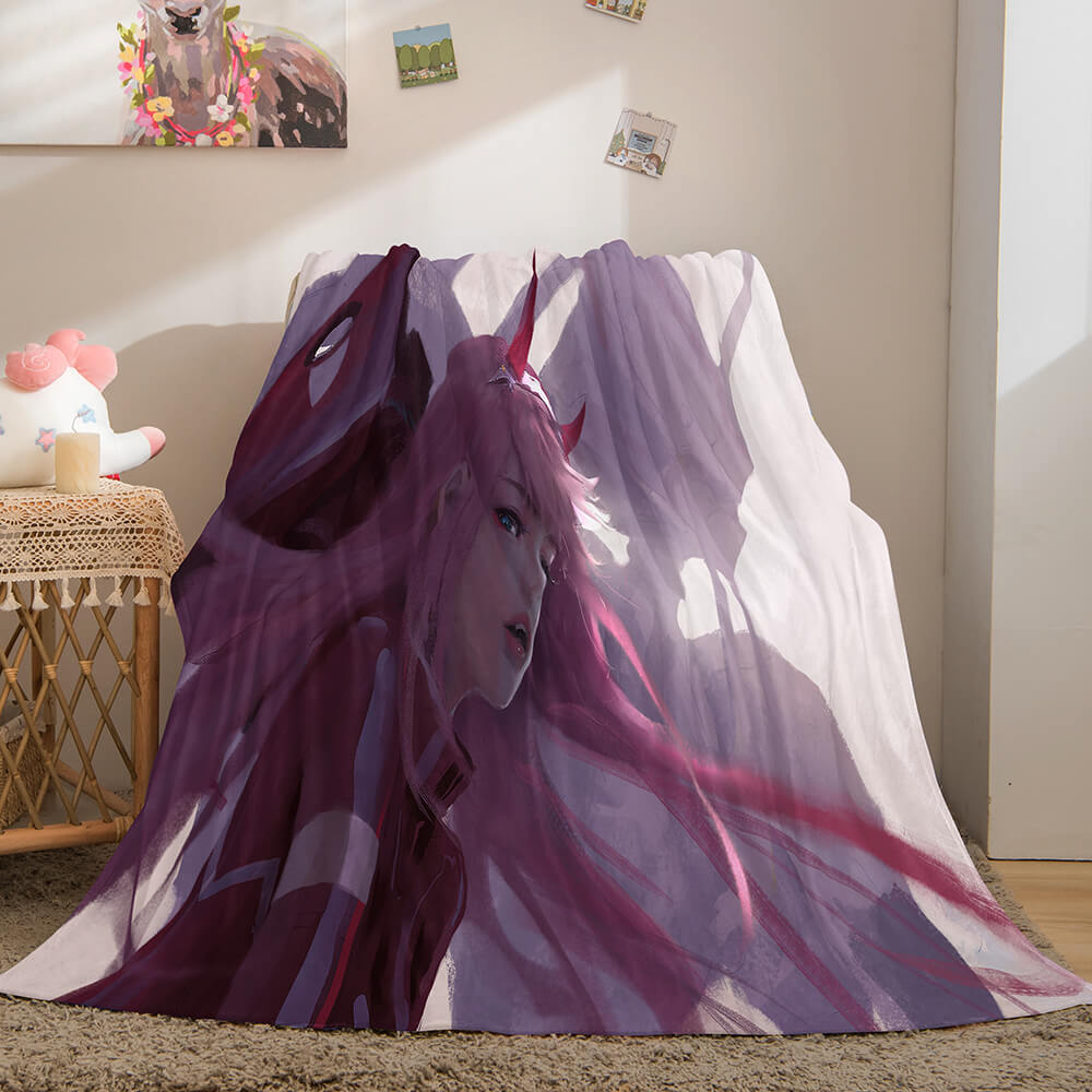Ghost Blade Cosplay Blanket 794 Ghost Blade Cosplay Blanket 794