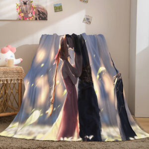Ghost Blade Cosplay Blanket 201
