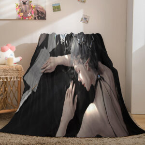 Ghost Blade Cosplay Blanket 241