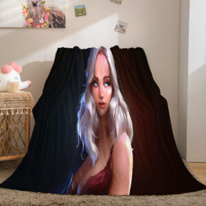 Ghost Blade Cosplay Blanket 387
