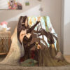 Ghost Blade Cosplay Blanket 552