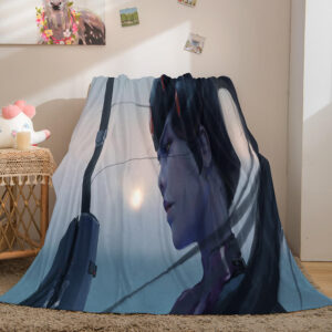 Ghost Blade Cosplay Blanket 277