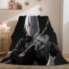 Ghost Blade Cosplay Blanket 700