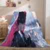 Ghost Blade Cosplay Blanket 327