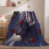 Ghost Blade Cosplay Blanket 146