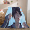 Ghost Blade Cosplay Blanket 565
