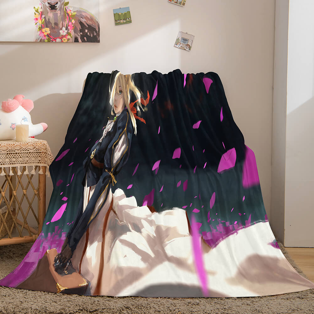 Ghost Blade Cosplay Blanket 824 Ghost Blade Cosplay Blanket 824