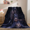Ghost Blade Cosplay Blanket 332