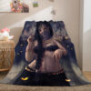 Game Ghost Blade Cosplay Blanket 620