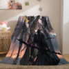 Game Ghost Blade Cosplay Blanket 827