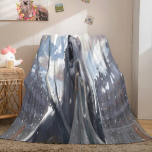 Game Ghost Blade Cosplay Blanket 655