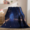 Game Ghost Blade Cosplay Blanket 738