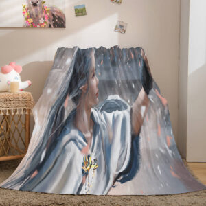 Game Ghost Blade Cosplay Blanket 591