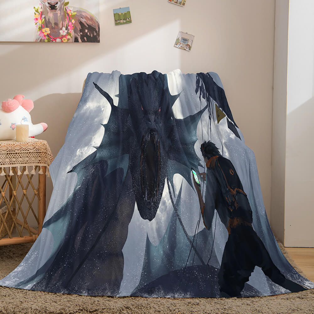 Game Ghost Blade Cosplay Blanket 544 Game Ghost Blade Cosplay Blanket 544