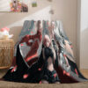 Game Ghost Blade Cosplay Blanket 540