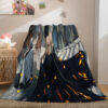 Game Ghost Blade Cosplay Blanket 266