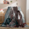 Game Ghost Blade Cosplay Blanket 278