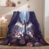 Game Ghost Blade Cosplay Blanket 264