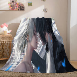 Game Ghost Blade Cosplay Blanket 613