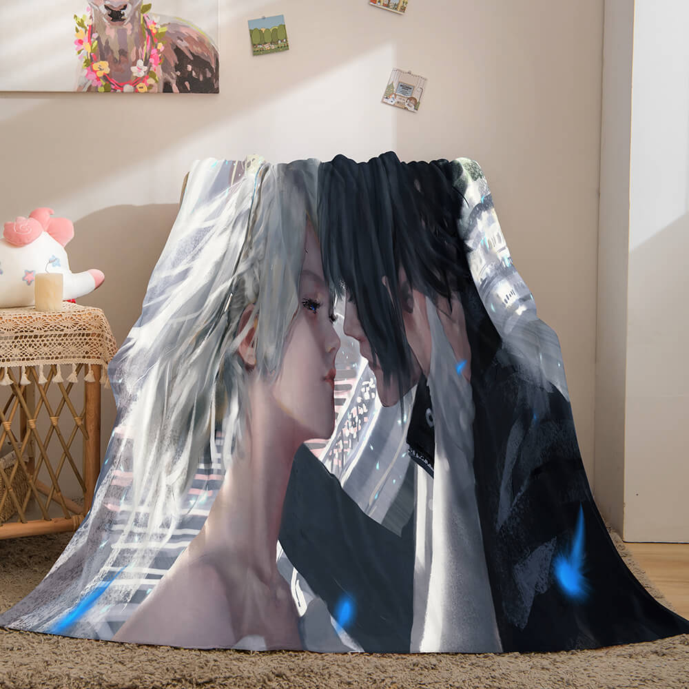 Game Ghost Blade Cosplay Blanket 613 Game Ghost Blade Cosplay Blanket 613