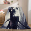 Game Ghost Blade Cosplay Blanket 602