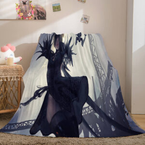Game Ghost Blade Cosplay Blanket 602