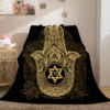 Golden Rune Soft Blanket 675