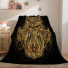 Golden Rune Soft Blanket 983
